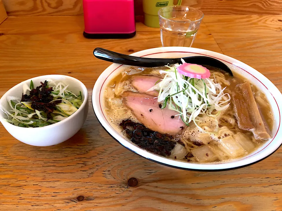 しょうゆラーメン|Isao Kataokaさん