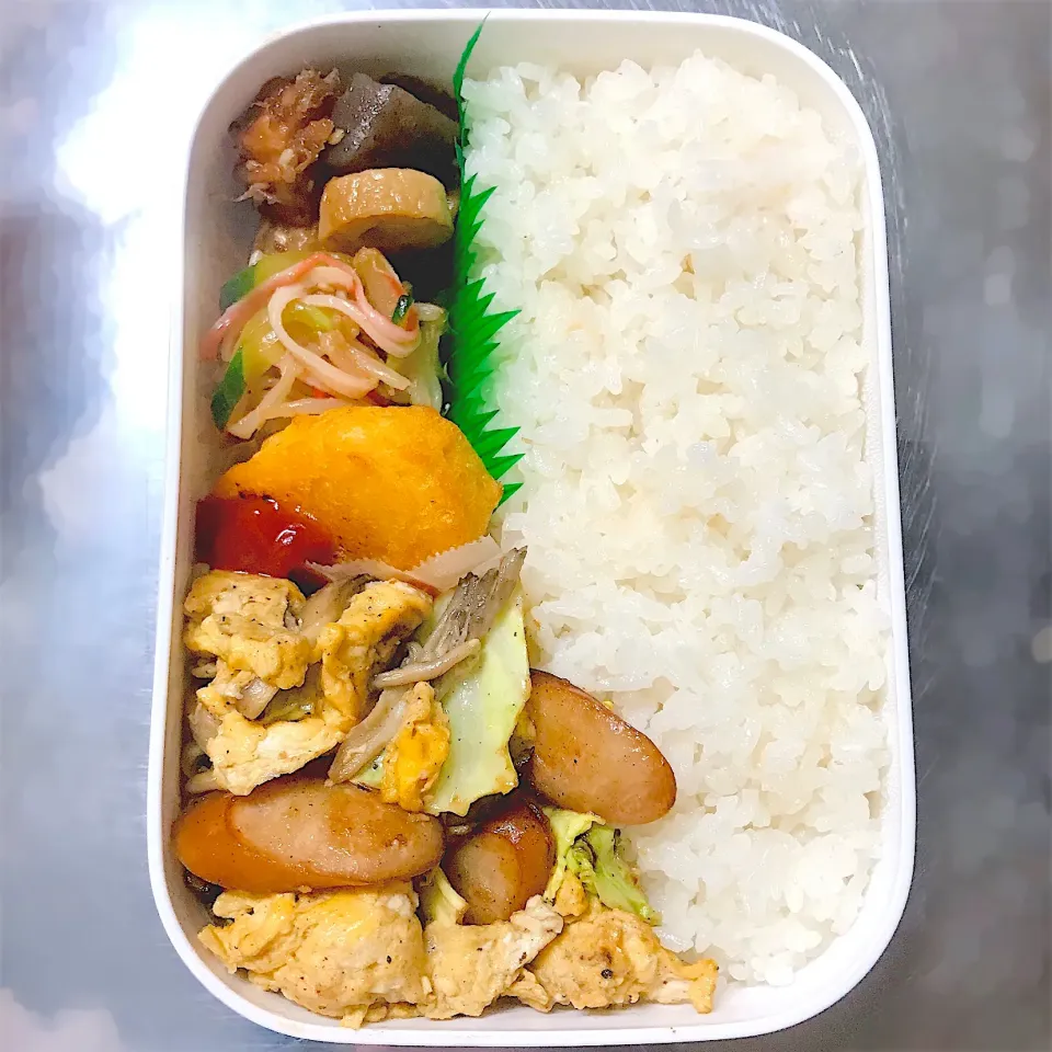 メイン不在弁当|おいもさん