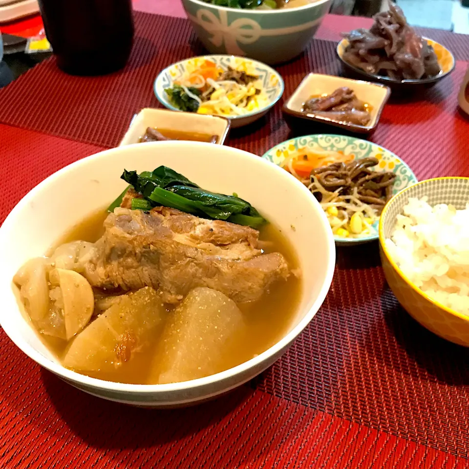 肉骨茶　バクテー　シンガポール料理|SERINOさん