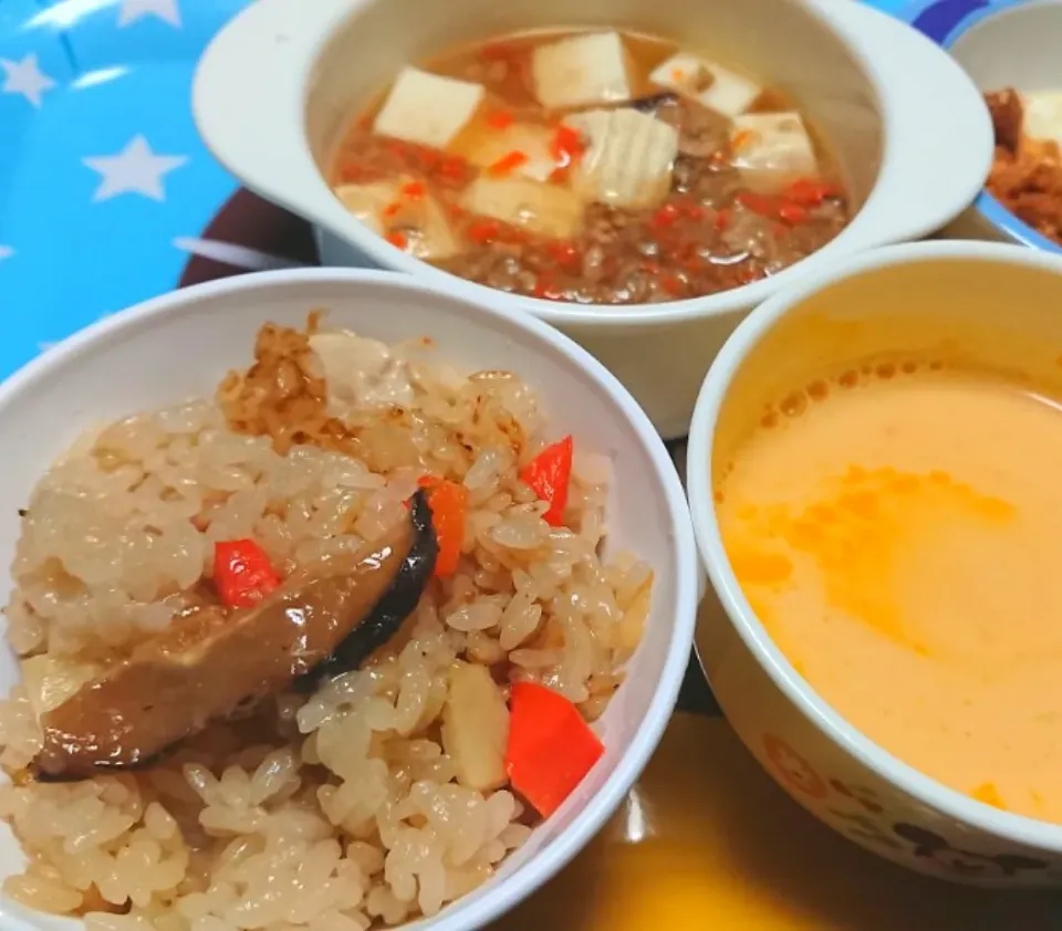 ちたこさんの料理 切り餅と炊飯器で超簡単♪モチモチ絶品♡ちまき風中華おこわ♡おかわりが止まらない～～♪|☆ちび☆さん