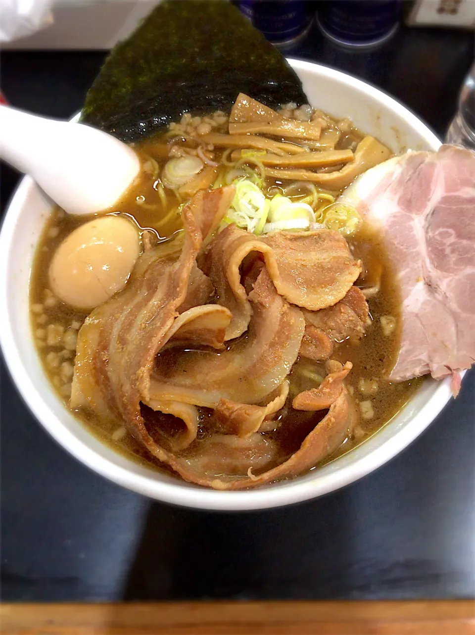 ラーメン100@一条流がんこラーメン総本家|morimi32さん