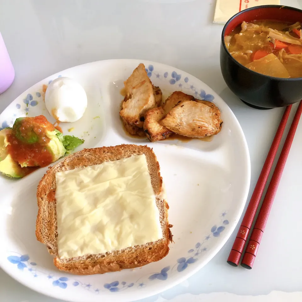 Snapdishの料理写真:お昼ご飯|まめさん