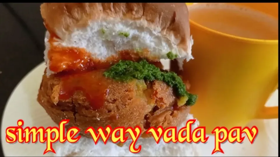 vada pav|kaliさん