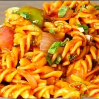 indian homemade pasta|Aarti Kumawatさん