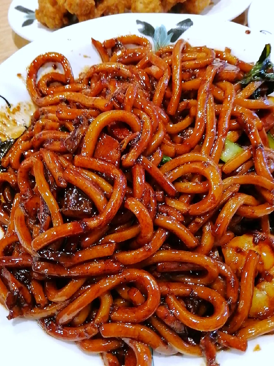 #Hokkien Mee|Heby Lowさん