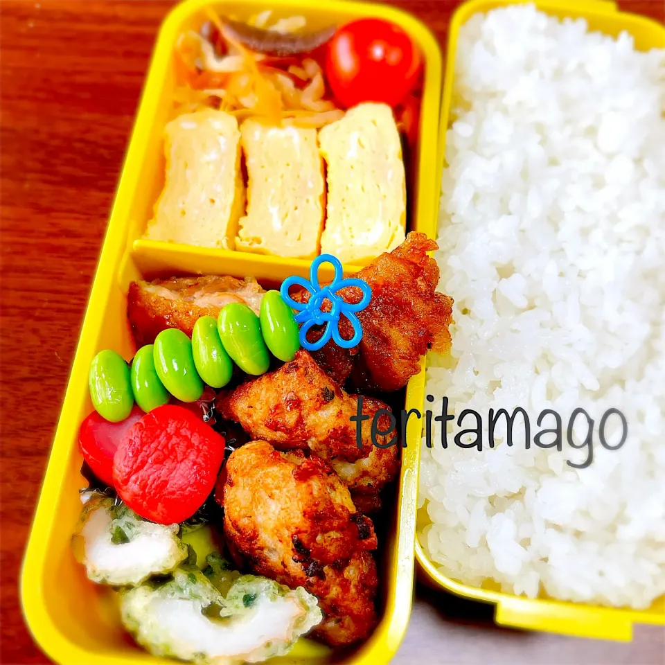 お弁当|teritamagoさん