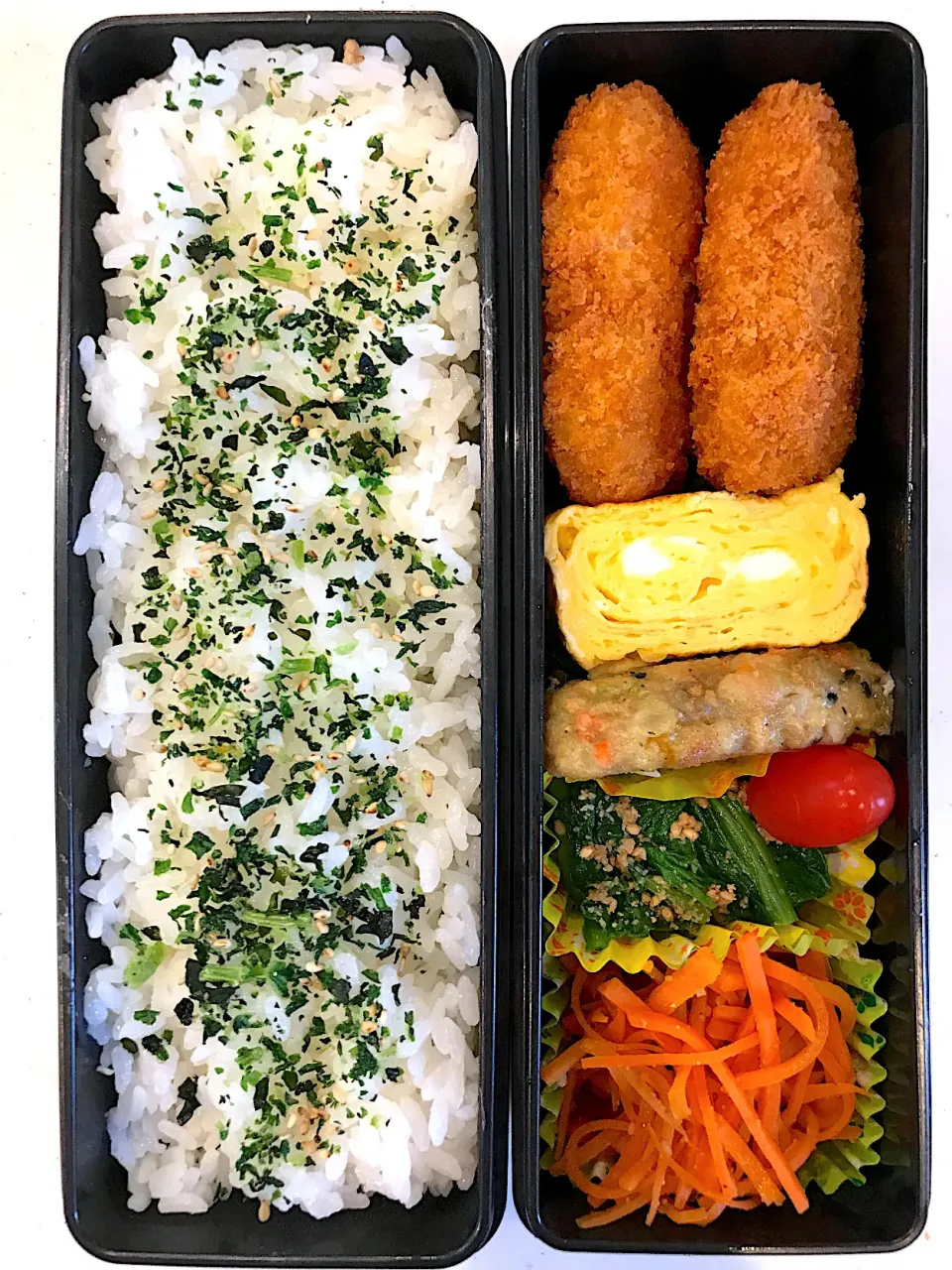 2021.2.4 (木) パパのお弁当🍱|あっきーよさん