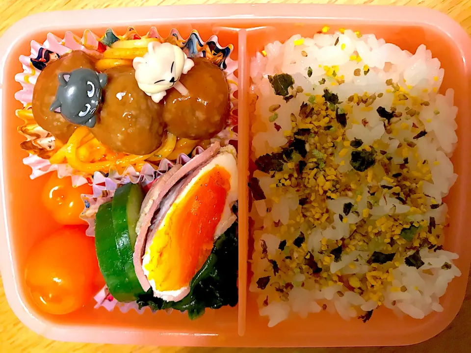 幼稚園のお弁当|たなさん