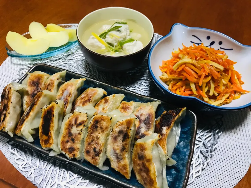 Snapdishの料理写真:「晩ご飯」|バシュランさん