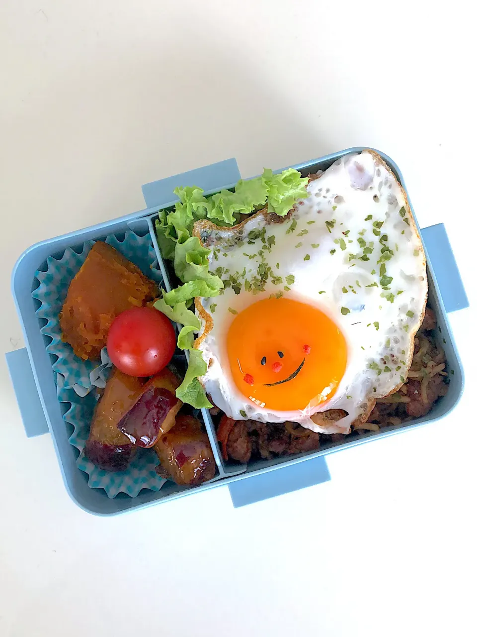 焼きそば弁当♪|ikumonさん