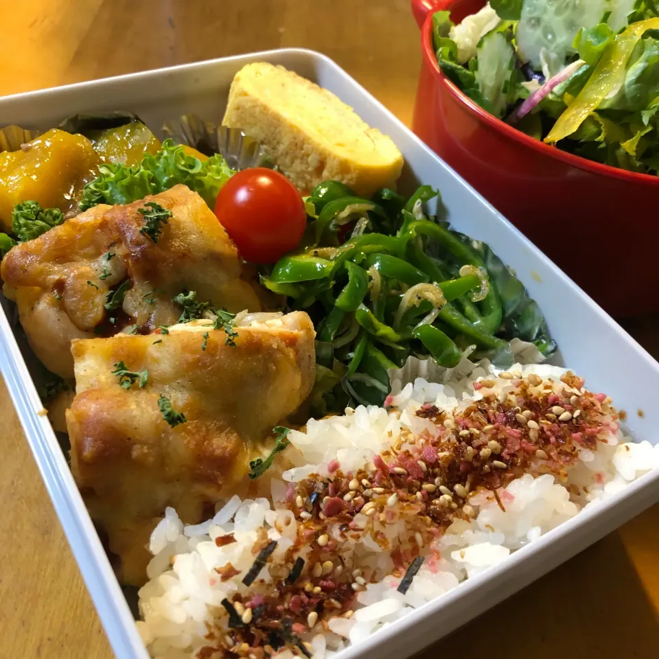 今日の俺弁当！|沖縄「ピロピロ」ライフさん