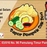 Dapor Pempek CEK Don|DonaAnggrainiさん