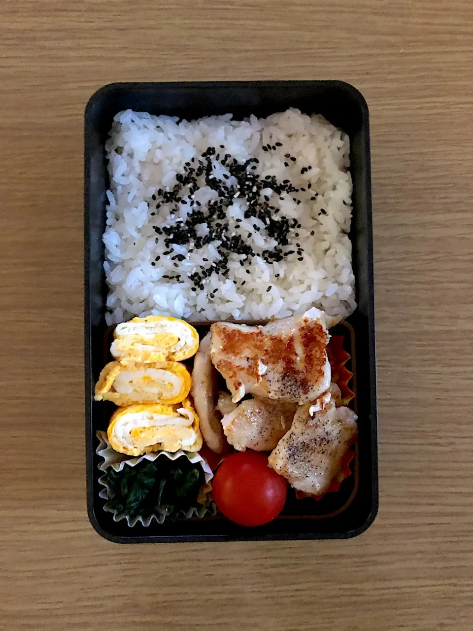 弁当|佐助さん