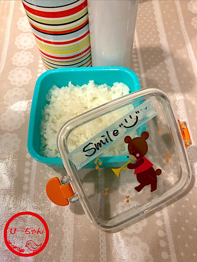 次女☆専門学生弁当😊122日目(実習)|☆ぴ〜ちゃん☆さん