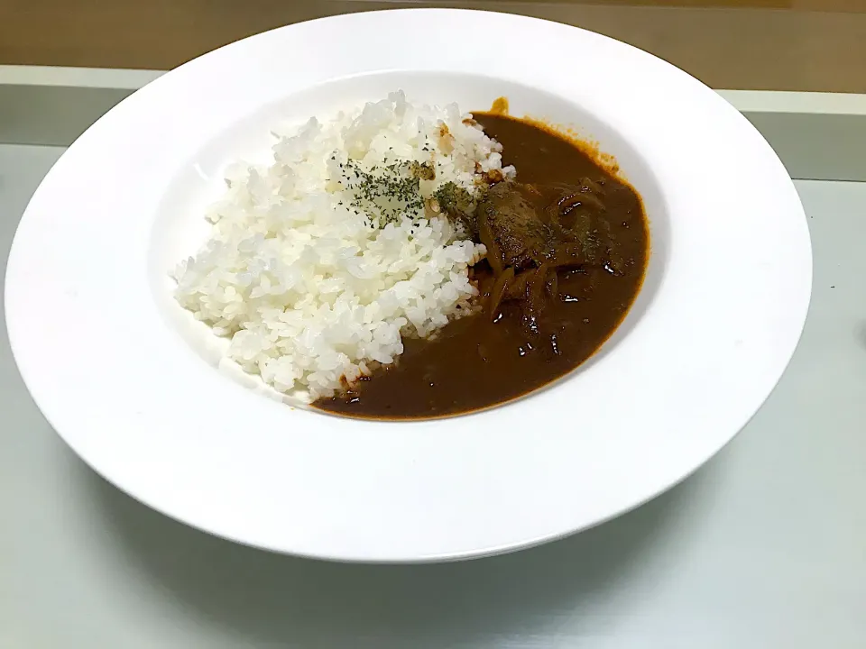 Snapdishの料理写真:いなばのタイカレー|あやかさん