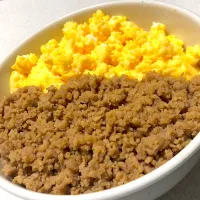 とりそぼろ丼|マナさん