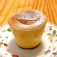 はちみつカステラプリン🐝⋆︎*ﾟ∗🍯