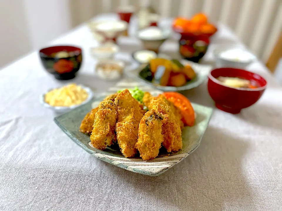 今日の晩ごはん|ゆかりさん