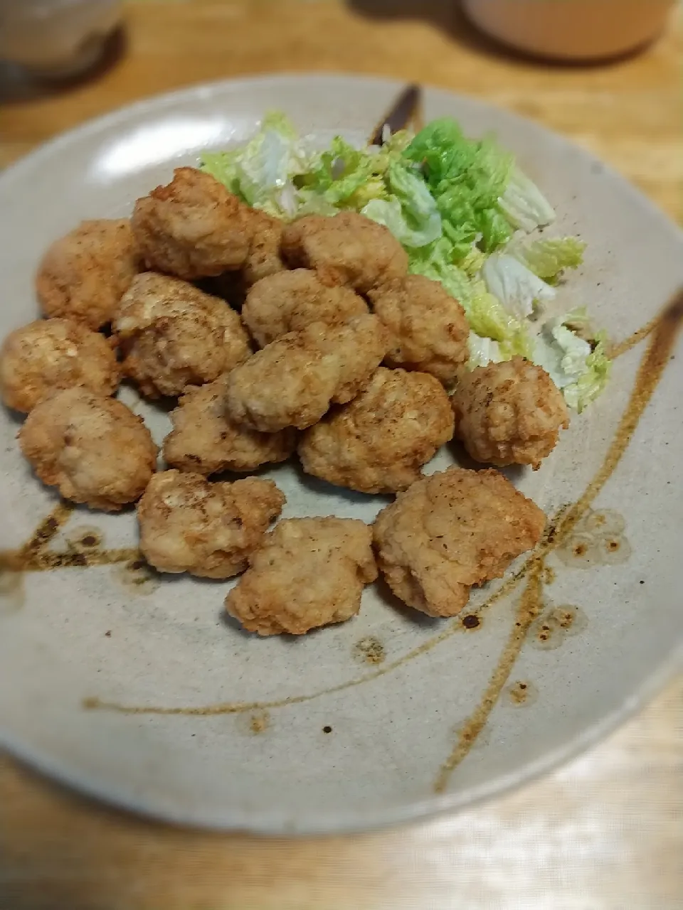 自家製チキンナゲット|fukaさん