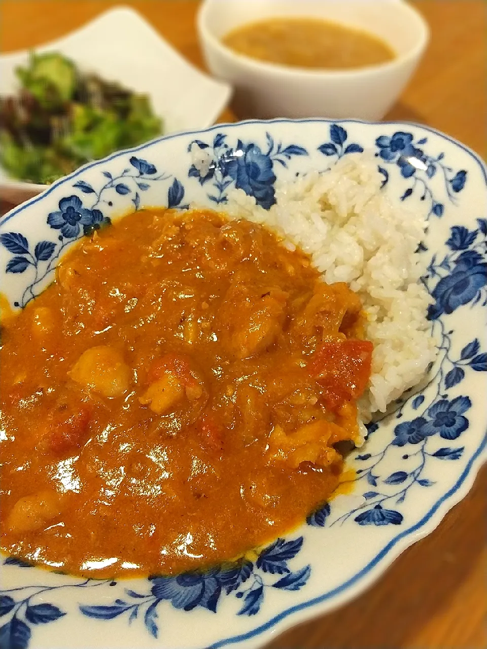 甘酒バターチキンカレー|まきごろうさん