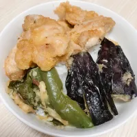 天丼|のあママさん