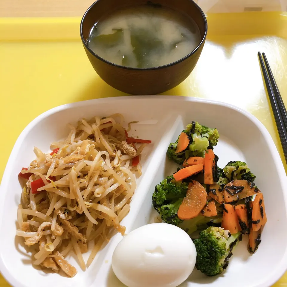 朝ご飯|まめさん