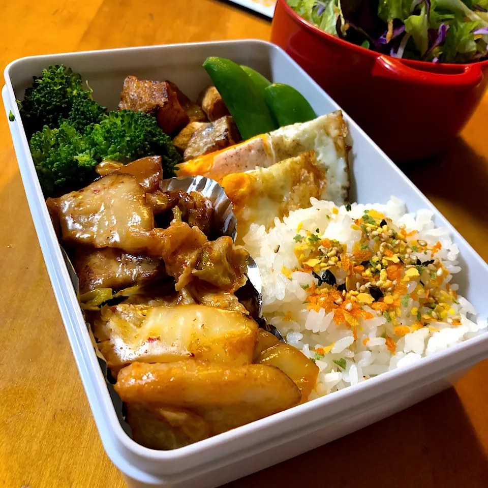 今日の俺弁当！|沖縄「ピロピロ」ライフさん