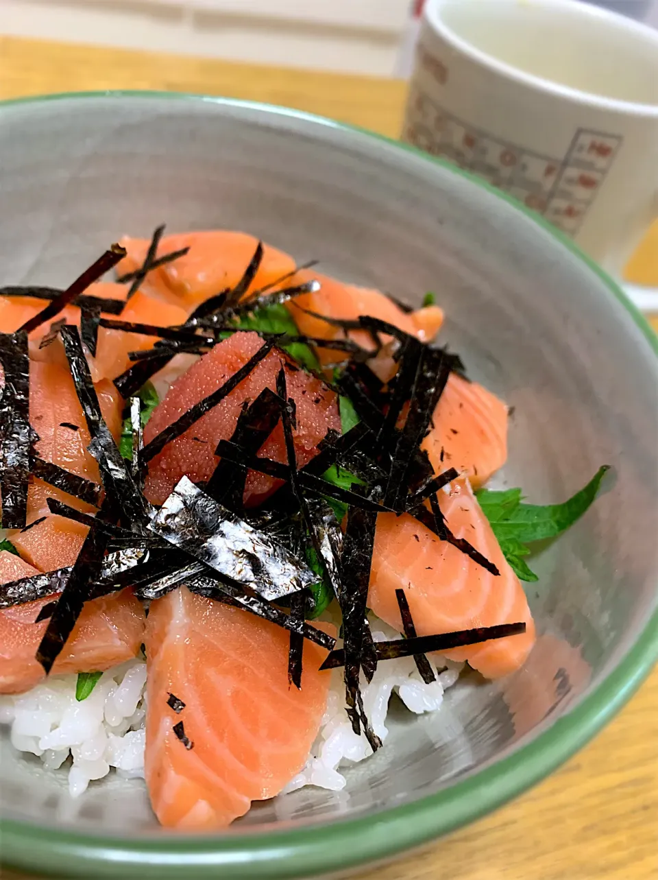 Snapdishの料理写真:海鮮他人丼|あやさん