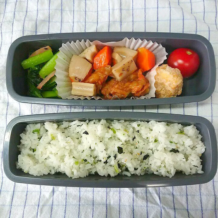 煮物が主役弁当|jun(・x・)さん