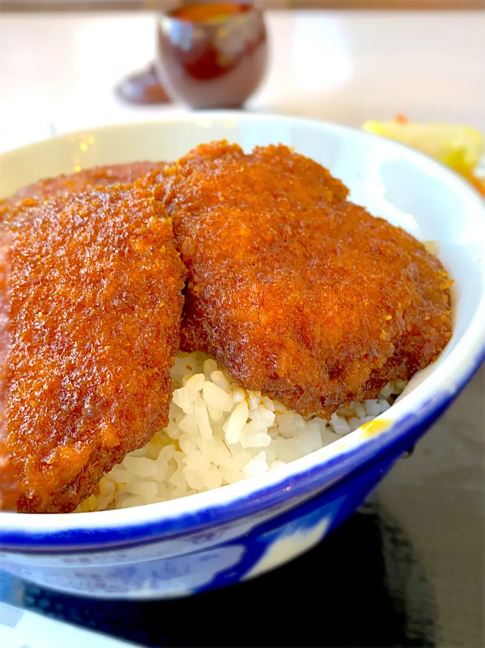 かつ丼|いさかつさん