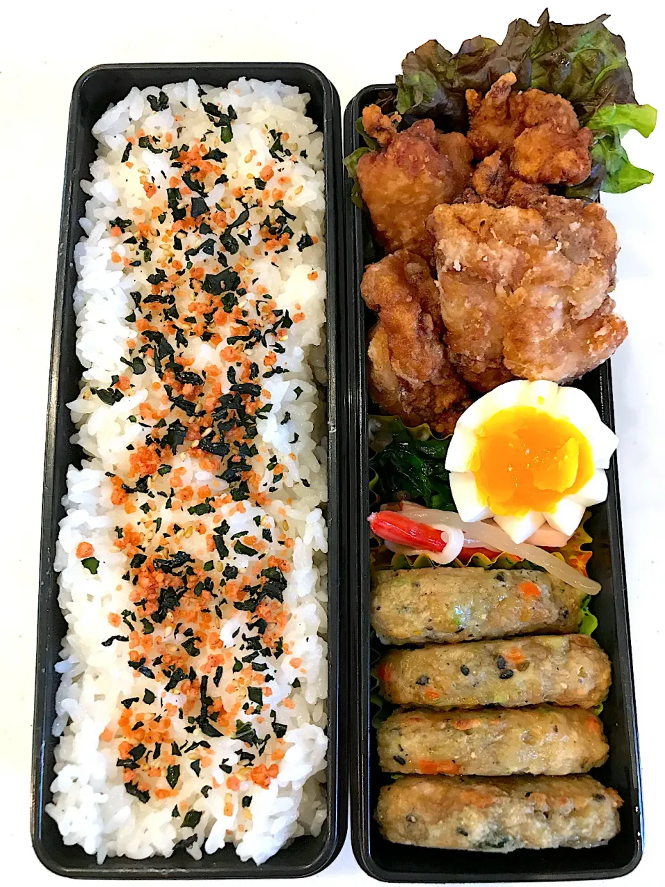 2021.2.6 (土) パパのお弁当🍱|あっきーよさん