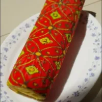 Batik Roll Cake|Alexfavfoodさん