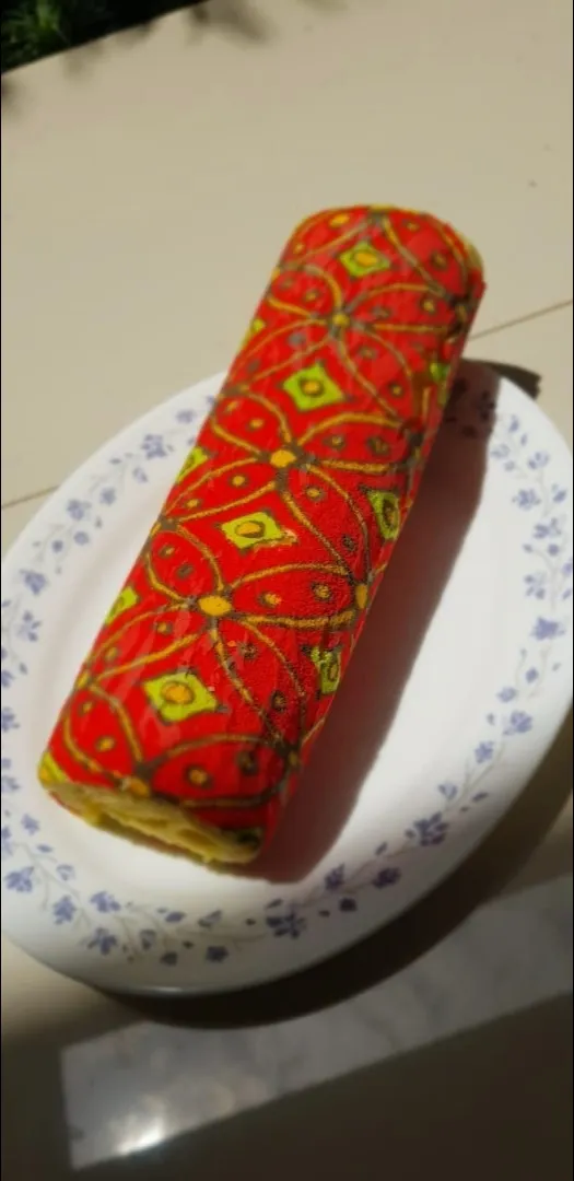 Batik Roll Cake|Alexfavfoodさん