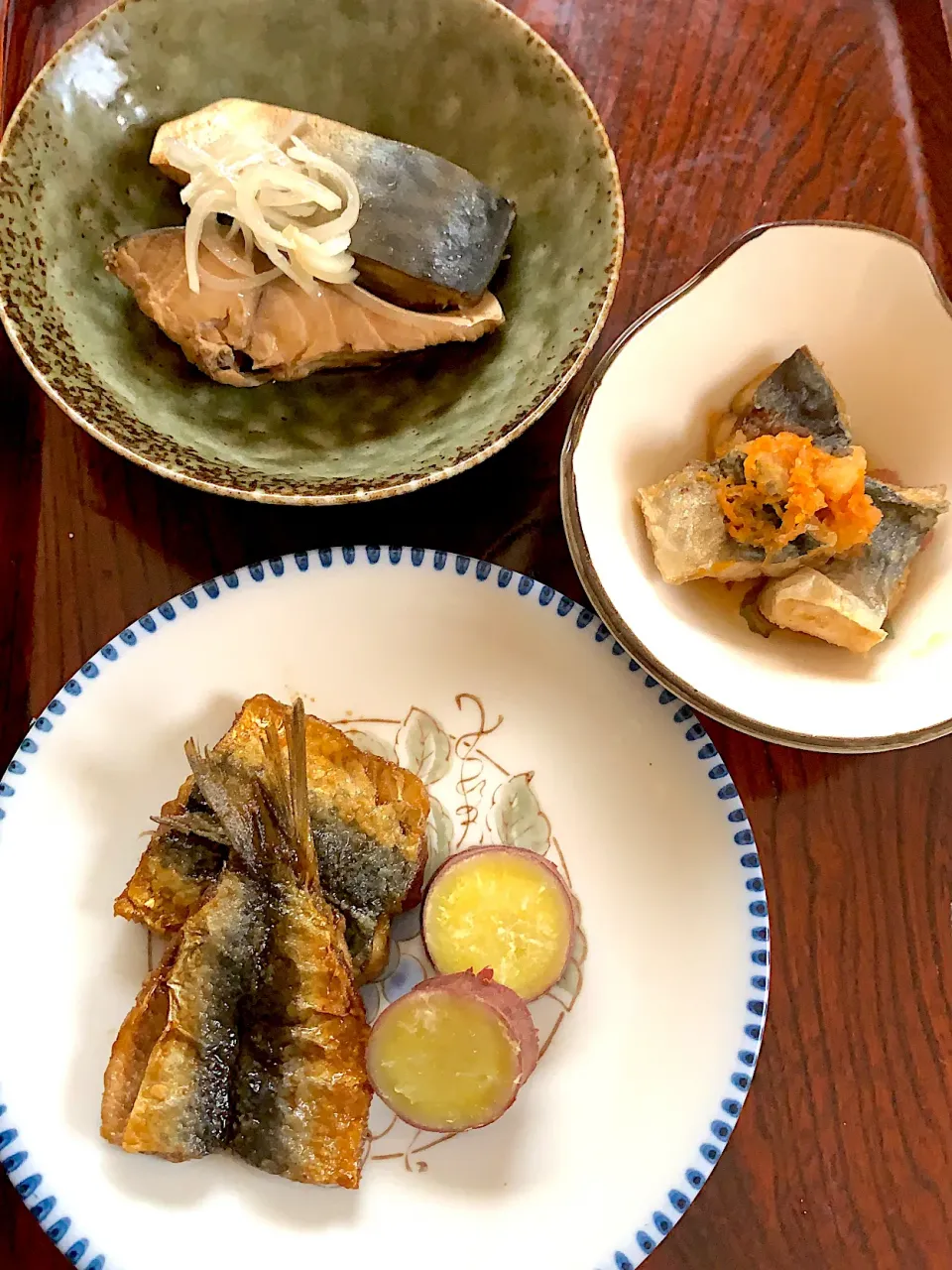 魚料理つくりおき|みのさん