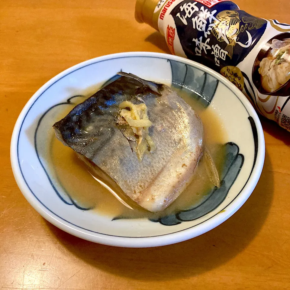 サバの味噌煮|しらたまさん