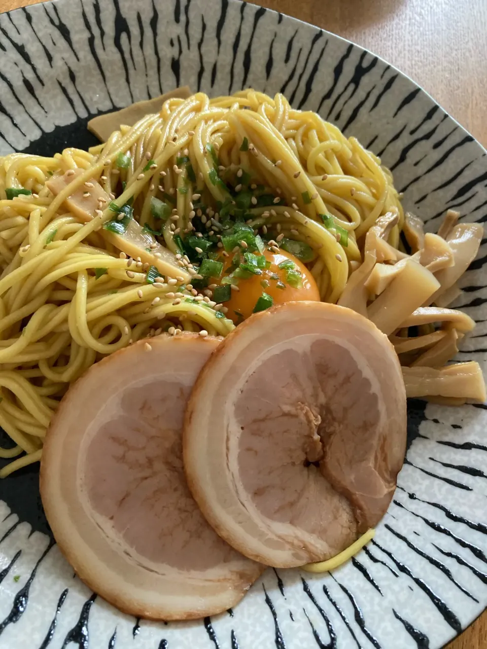 ずぼらったさんの焼きそば麺の油そば #楽天レシピ|楽天レシピさん