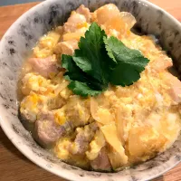 Snapdishの料理写真:親子丼|keexさん