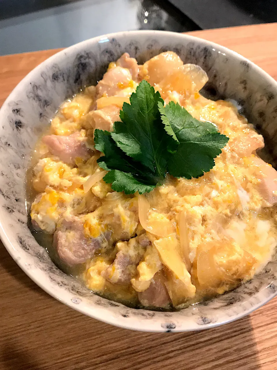 親子丼|keexさん