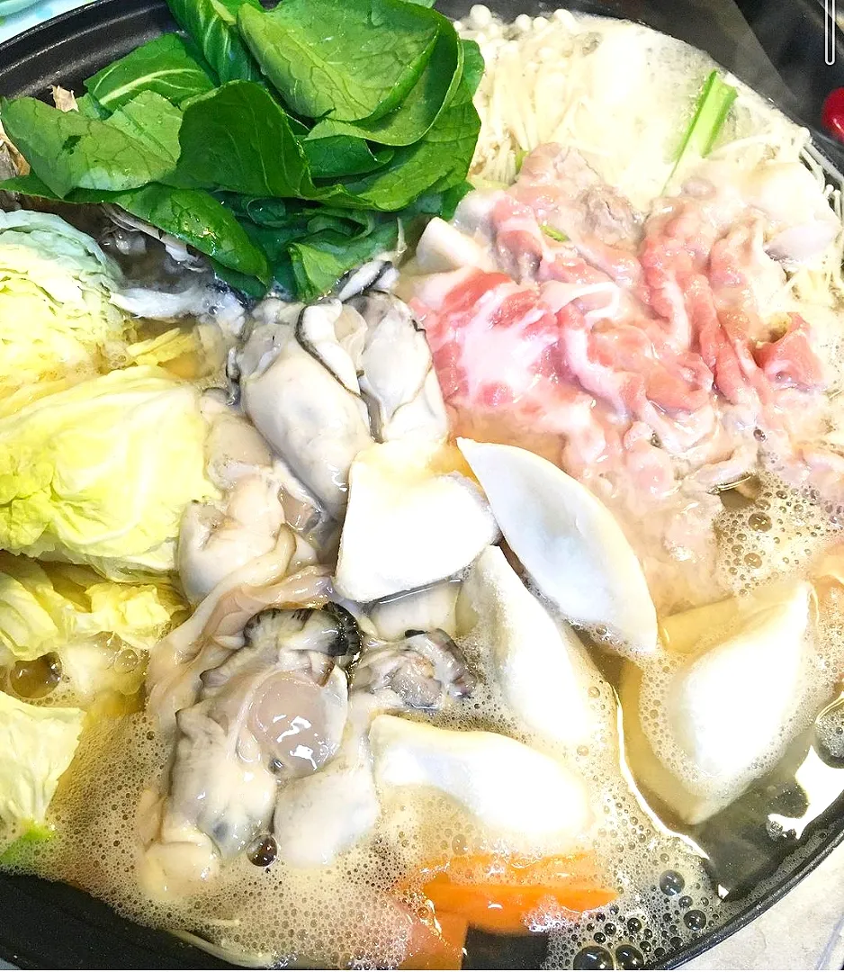 Snapdishの料理写真:今夜は寄せ鍋♪|key♪さん