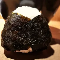 Ume onigiri! ❤️|Mandiichuuさん