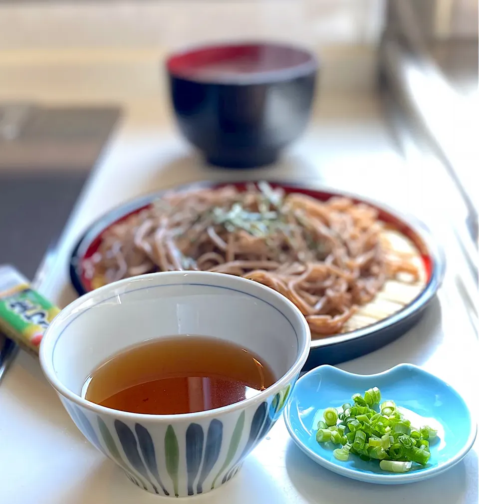 主人のお昼ご飯|かっちゃん杉さん