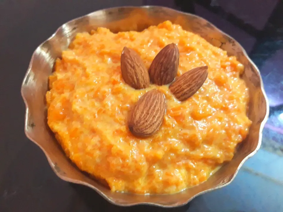 Gajar ka Halwa|Moumita Chowdhury Senさん