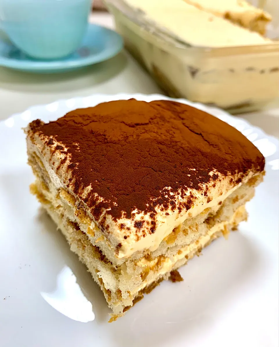 Tiramisu|gonbenさん