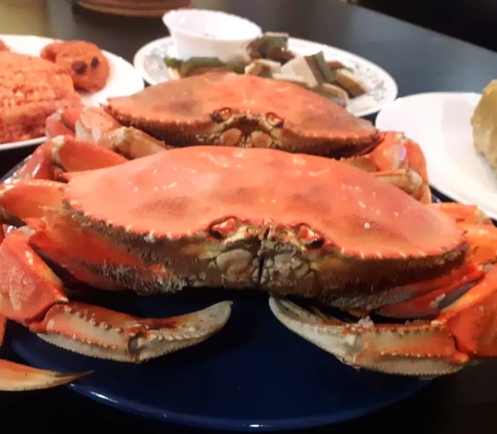 steamed crabs|Sophieさん