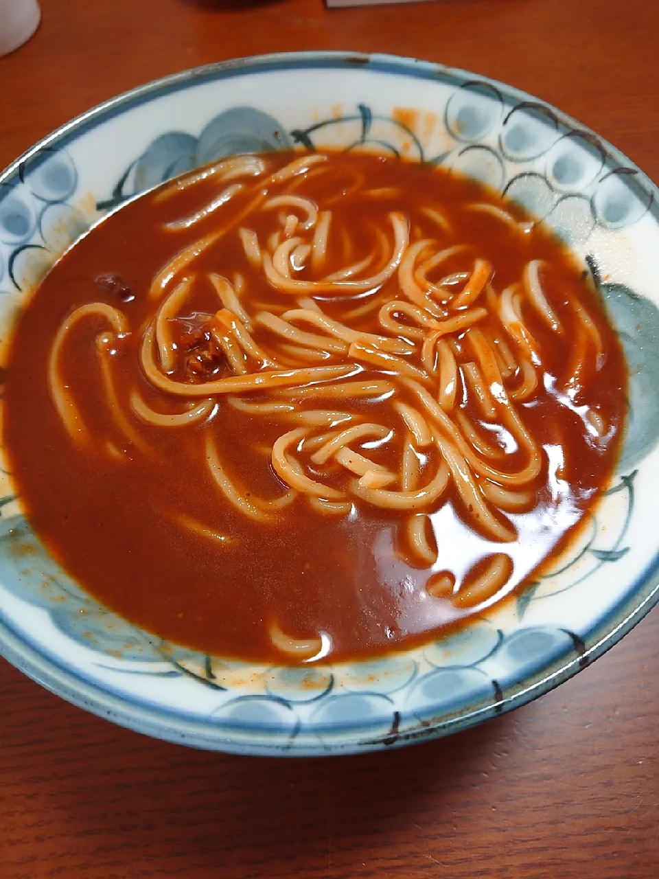 レトルトカレーうどん|ぱやさん