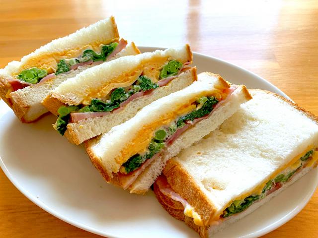 メイン料理になった菜の花料理 Snapdish スナップディッシュ