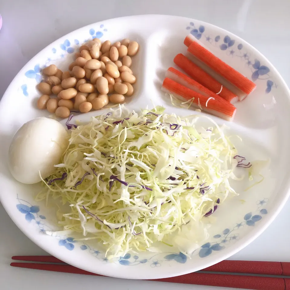 お昼ご飯|まめさん