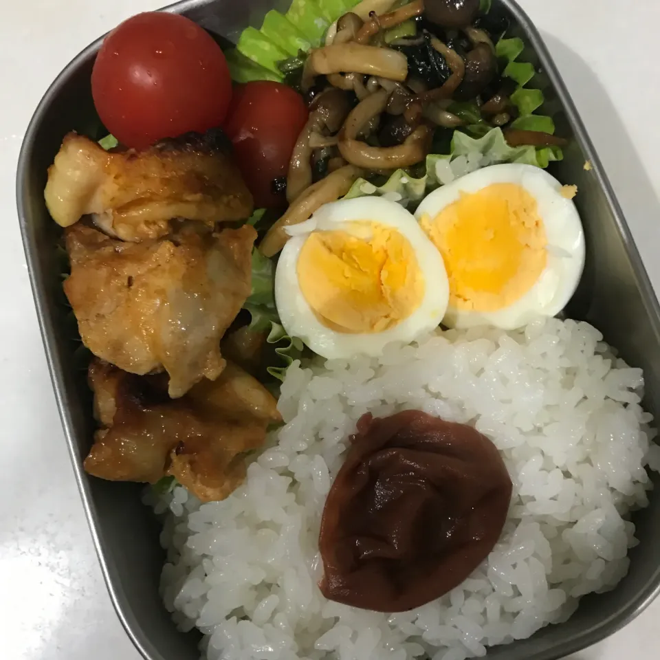 タンドリーチキン弁当|ぎんなんさん