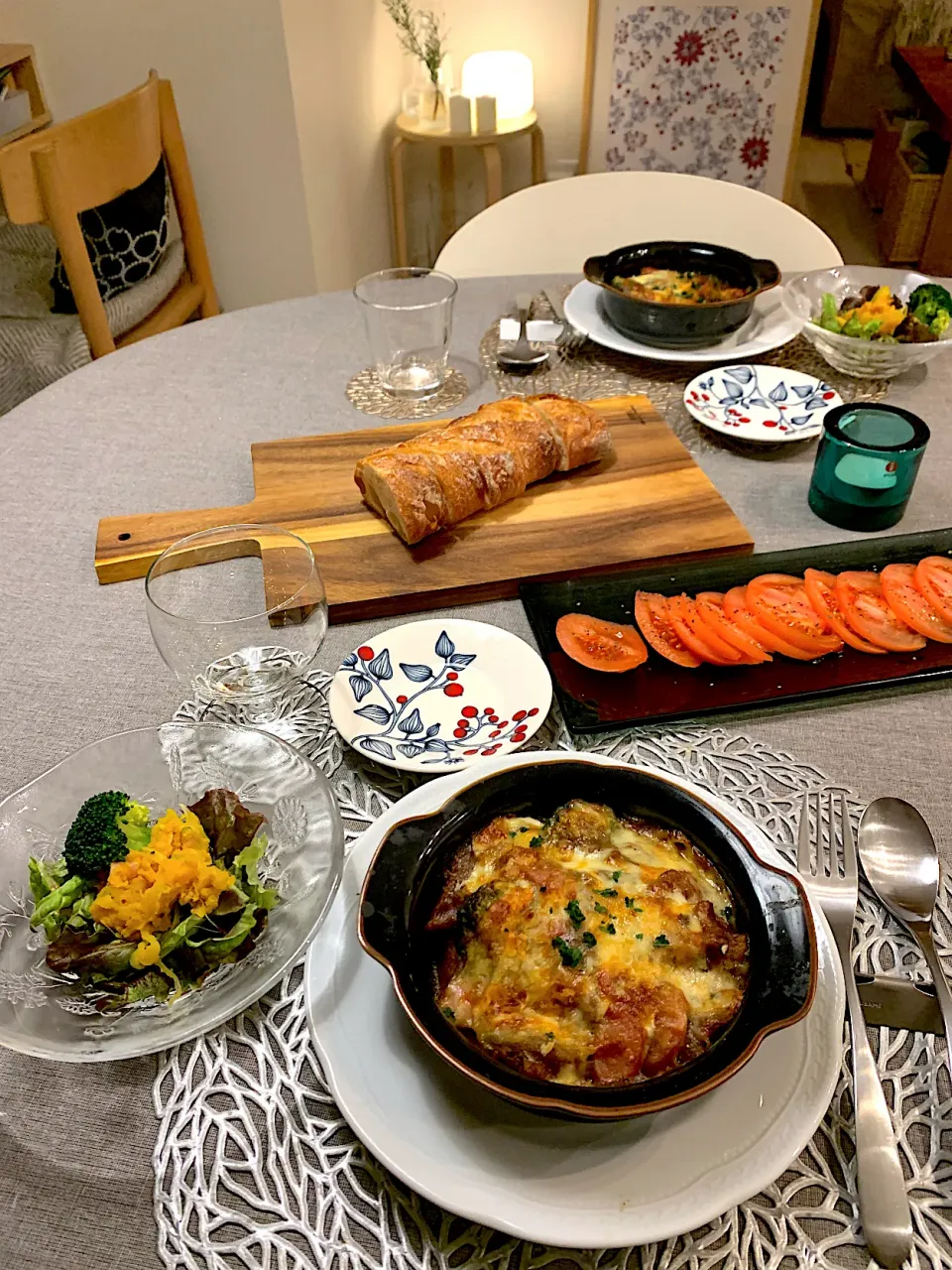 おうちごはん|MamikoNakayamaさん