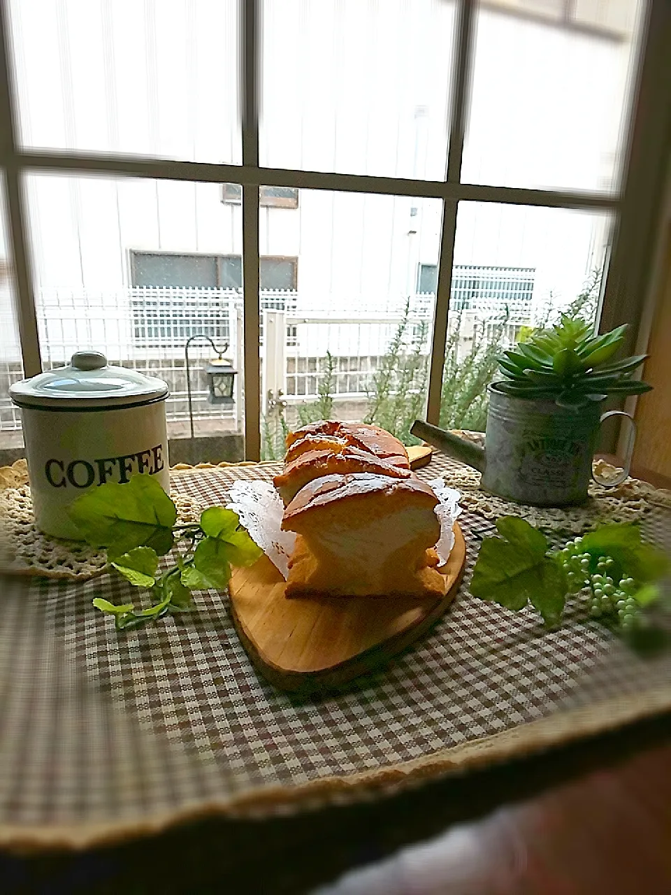 ハナたなさんの料理 ふわっふわ〜(*´艸`)生スポンジケーキ♡|かよこさん